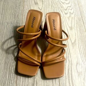 Abound Slide Strappy Sandals